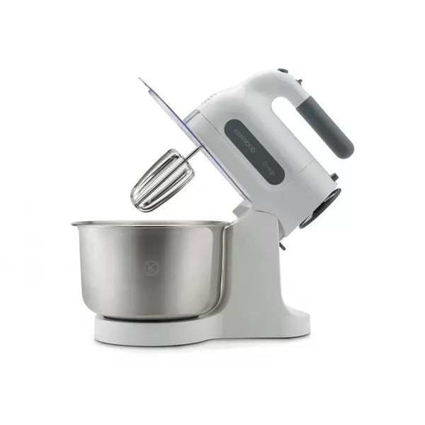 Kenwood Hand Mixer 3L 350W W/Steel Bowl – HM680