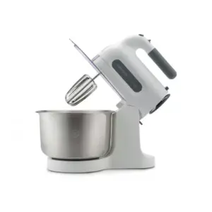 Kenwood Hand Mixer 3L 350W W/Steel Bowl – HM680