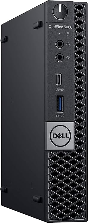 Dell OptiPlex 5060 – MT – Core i5 7100 3.0 GHz – 4 GB – 1TB - Image 2