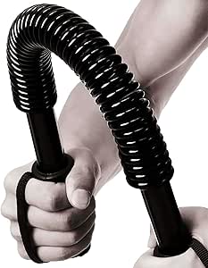 Power Twister For Upper Body Arm Strengthening - 40kg's Black