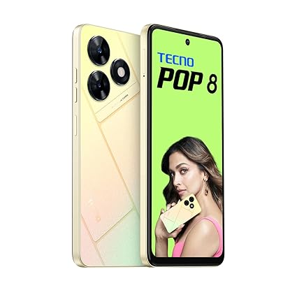 Tecno Pop 8 64Gb 4ram