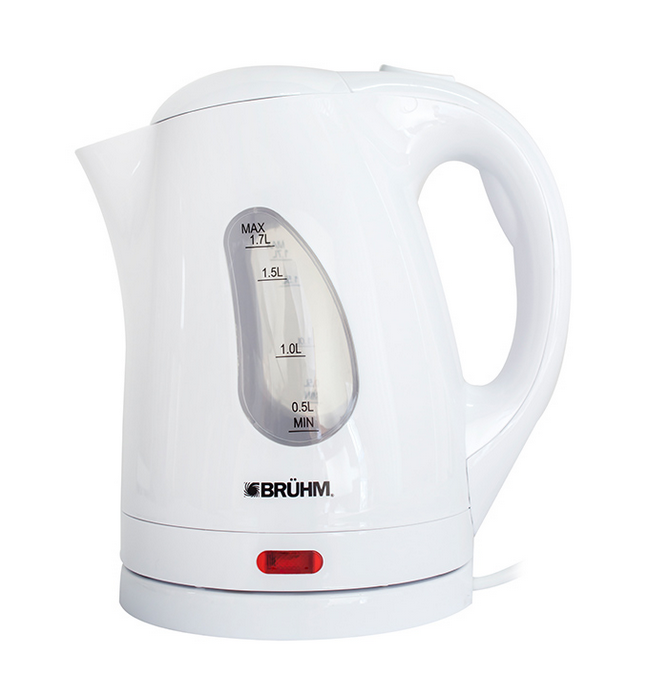 Bruhm Electric Kettle 1.7L BKR-174