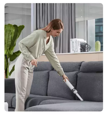 Xiaomi Redmi Vacuum Cleaner Mini With Brushless Motor BHR4916GL - Image 5