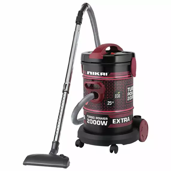 Nikai Vacuum Cleaner 2000W – NVC350T