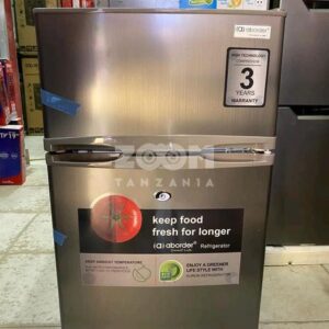 Aborder Min Fridge 115L 2Doors