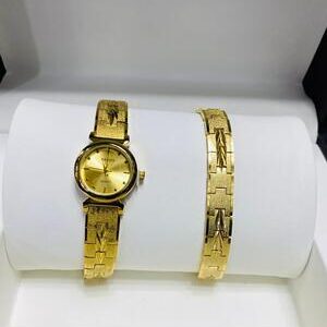 SAIGO watch + Bracelet