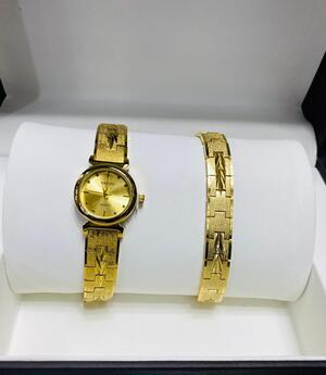 SAIGO watch + Bracelet