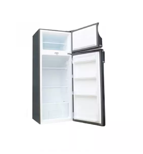Westpoint Refrigerator 207L Double Door Silver WRTW-2321.ES - Image 2