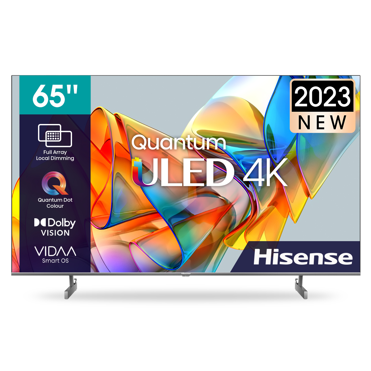 Hisense 65U6K Quantum ULED 4K TV