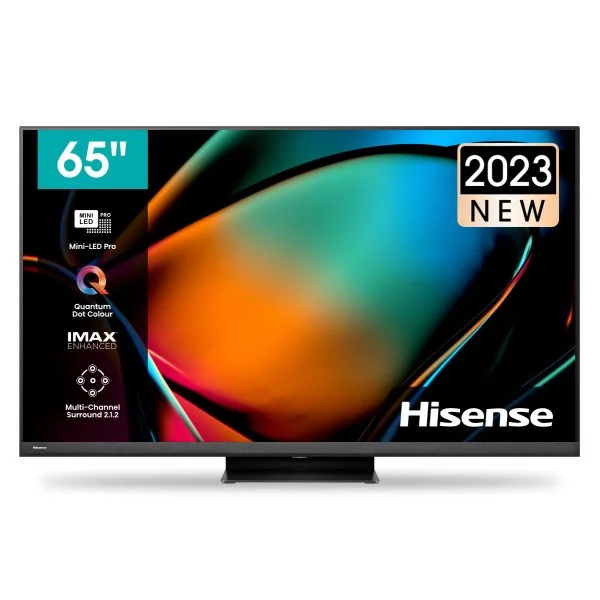 Hisense Mini-LED Smart TV-65U8K