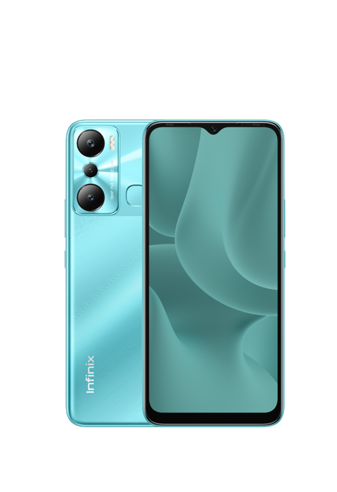 Infinix Hot 20i, 128GB, 4GB RAM, 6.6 Inch Display