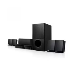 LG Home Theater | 1000W | 5.1ch | Wireless Bluetooth Audio - LHD 627