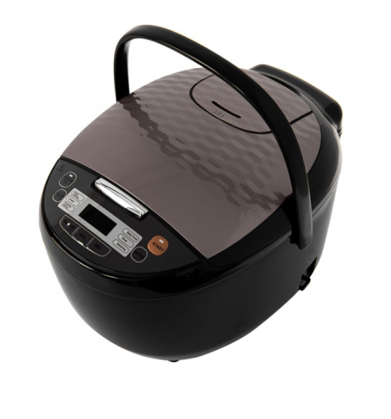 Evvoli Digital Rice Cooker 5L-RC5006B - Image 3
