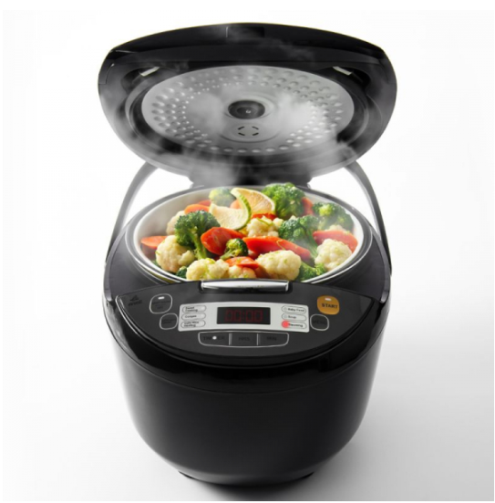 Evvoli Digital Rice Cooker 5L-RC5006B - Image 4