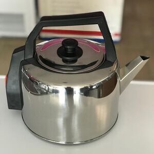 WKTS411818 Westpoint s.steel kettle 4.1L