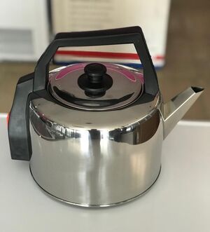 WKTS411818 Westpoint s.steel kettle 4.1L