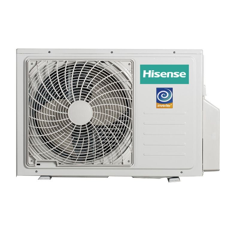 Hisense Split Air Conditioner 22000BTU Inverter + Filter AS-22TR4SBBDB1/W - Image 3