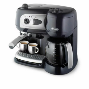 Delonghi Espresso Coffee Machine 1750w Combi BCO.260.CD.1