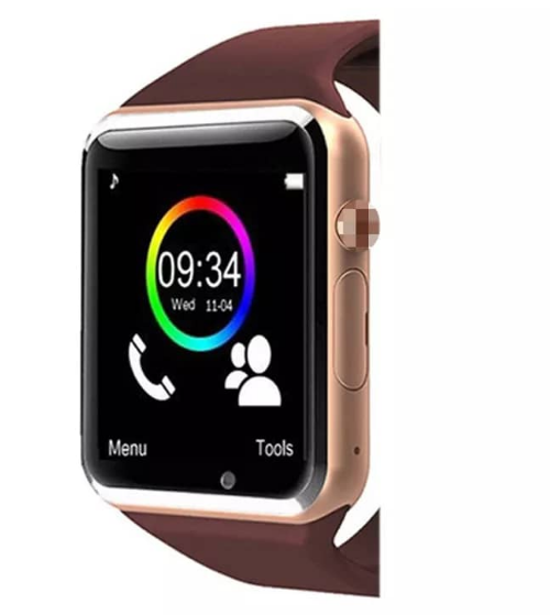 Iwo Pro Smartwatch Gold Colour