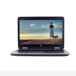 Hp 640 Core i5 4Gb / 500Gb, Cam Wifi 14" Display