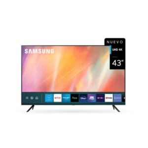 Samsung 43" Inch UHD 4K Smart Tv AU7000