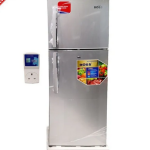 Boss Refrigerator BS-185 Silver