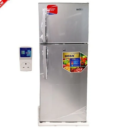 Boss Refrigerator BS-185 Silver