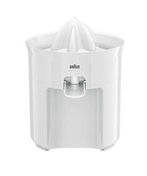 Braun Citrus Juicer 60W Tribute-collection Citrus , 220-Volt 4979-CJ3050WH
