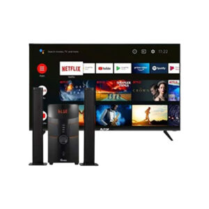 Bundle Offer Alitop Smart Tv 32Inch and Sundar Subwoofer