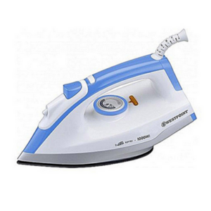 Westpoint Dry Iron 1200W White, - WIRC-1217.R