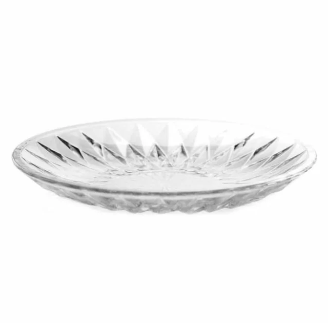 Ocean Saucer 6pcs Diamond 6" 1P00171L