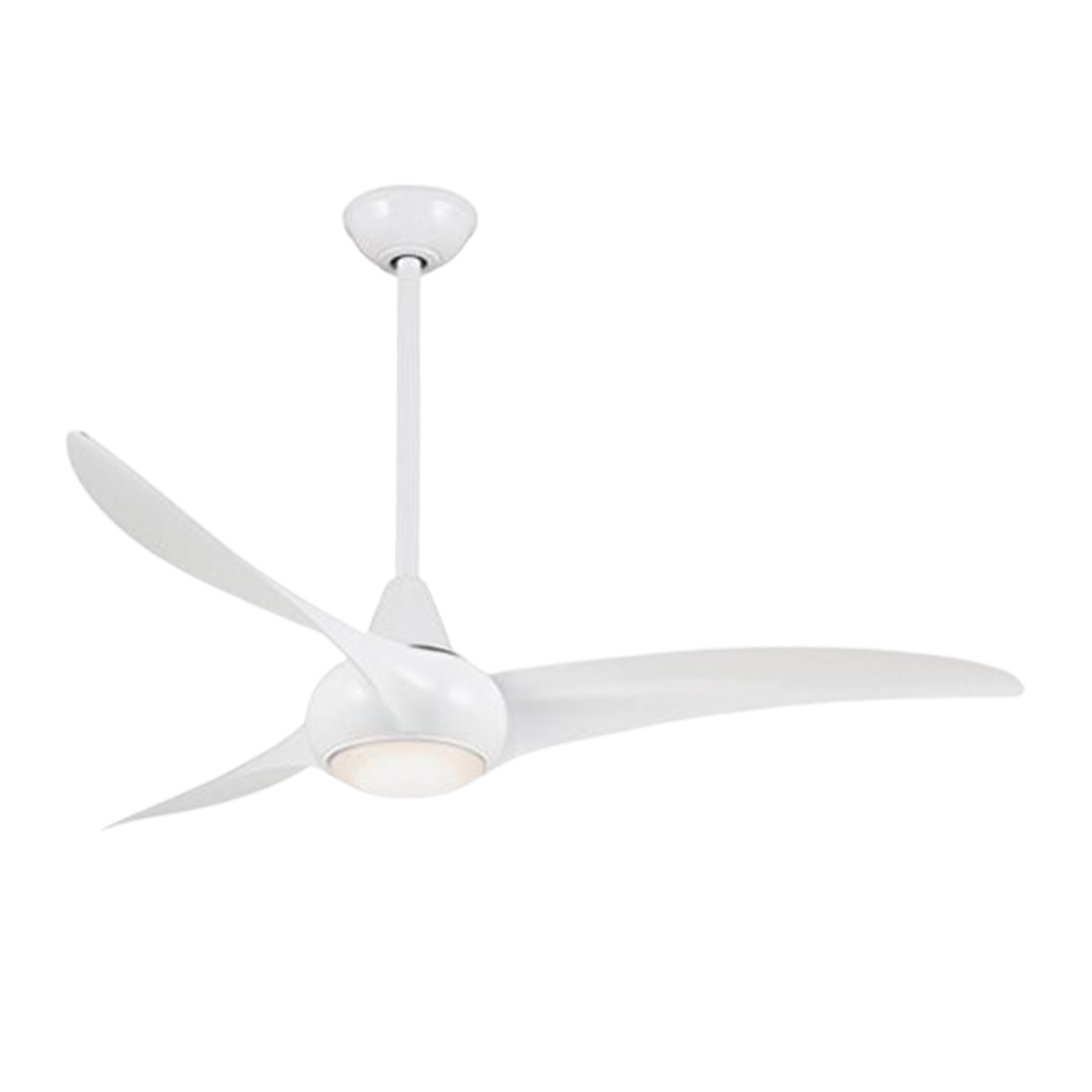Titanium Ceiling Fan-3pcs ABS