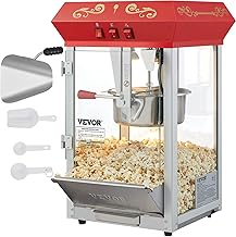 MR UK Popcorn Machine