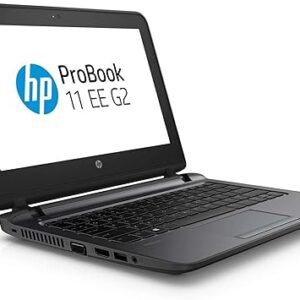 HP Probook 11-G2 11 HD Touch-Screen , 4GB Memory, 128GB SSD Storage