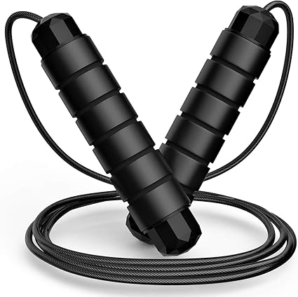 Skipping Rope Jumping Fitness
