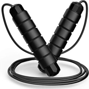 Skipping Rope Jumping Fitness