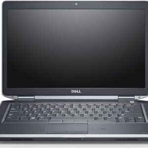 Dell Latitude E6440 - Intel Core i5 4th Gen 4300M 2.6 GHz Processor - 8 GB RAM - 500 GB HDD - 14-inch Screen with Webcam -- Windows 10 Pro