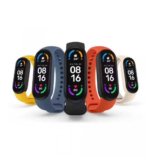 Xiaomi Redmi Smart Band 7 With Supporting Bluetooth BHR6008GL - Image 2