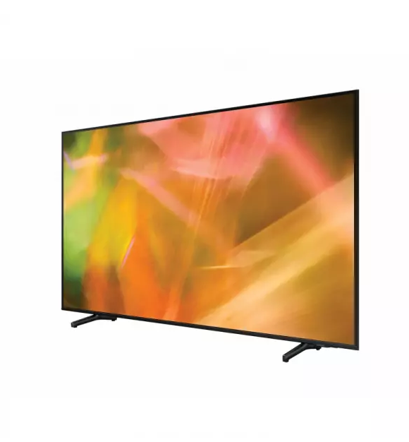 Samsung 43" LED 4K Crystal UHD Smart TV Air Slim Design 43AU8000 - Image 2