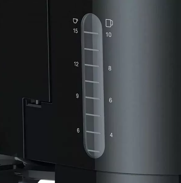 Braun Coffee Maker Breakfast 1, 1000W Black KF101AI - Image 3