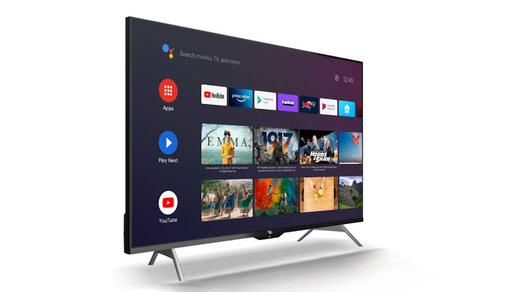 Itel 32 Inch TV full HD i-cast Technology