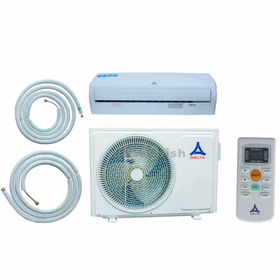 Delta Wall Split Air Condition 18,000 BTU