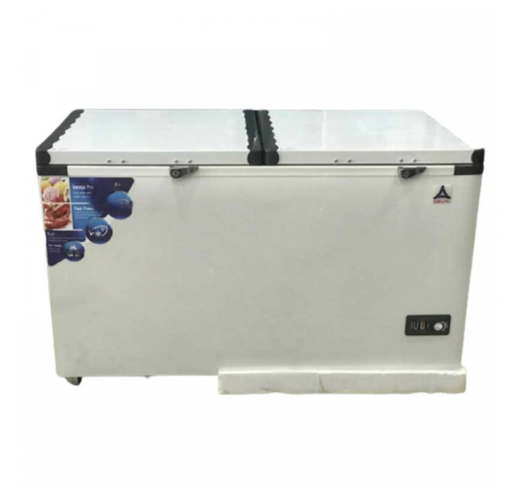Delta Chest Freezer 385L 2 Doors DDIF400.DD