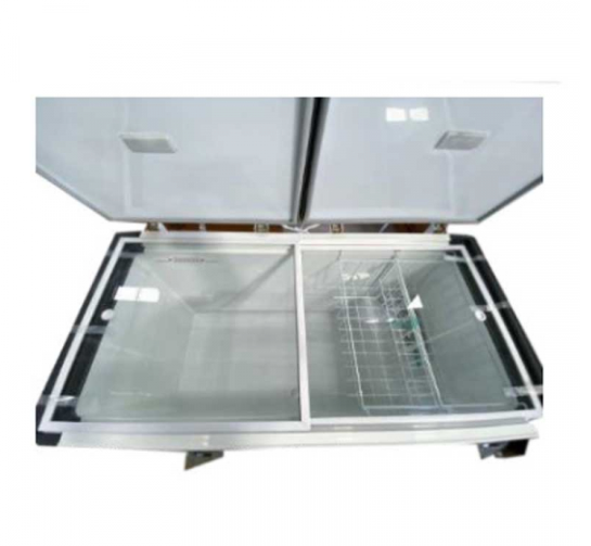 Delta Chest Freezer 385L 2 Doors DDIF400.DD - Image 2