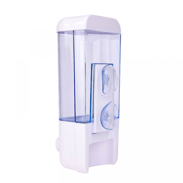 Nadstar1 Soap Dispenser Touch Plastic Soap Wall Mounted