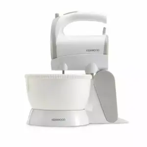 Kenwood Hand Mixer 2.4L 300w 5+T Speed – HMP22.000WH