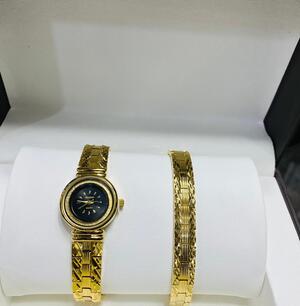 SAIGO watch + Bracelet