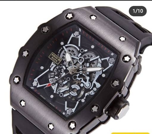 Richard M Watch-Model:P596