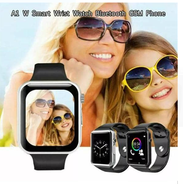 A1 W SMARTWATCH