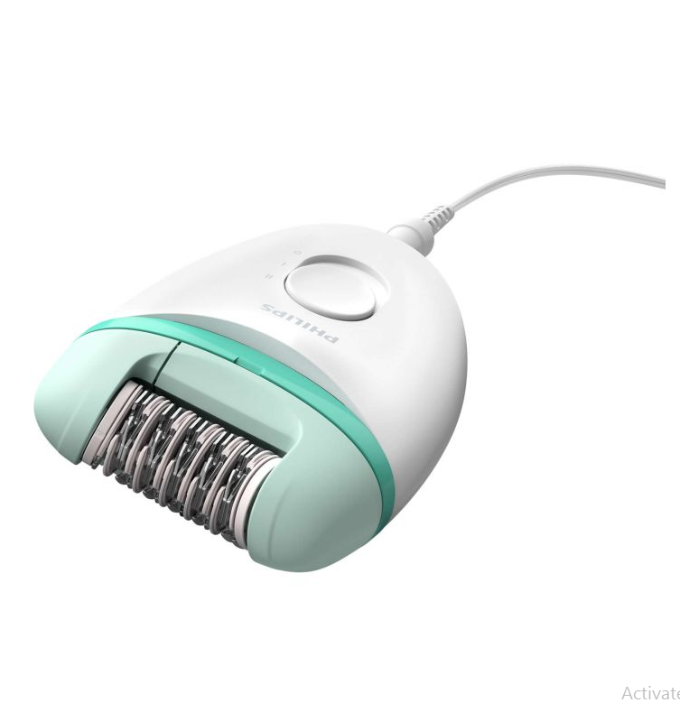 Philips Epilator 0.5 mm From Root Washable Head BRE224 - Image 3